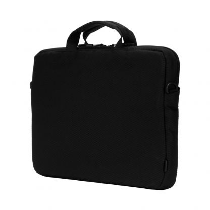 Incase City Brief with Diamond Ripstop - елегантна чанта за MacBook Pro 13 и лаптопи до 13 инча (черен) 6