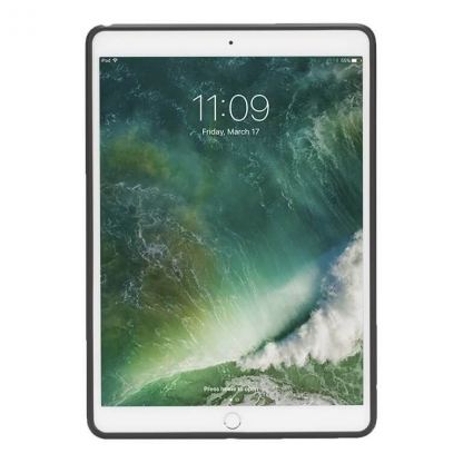 Griffin Airstrap 360 - калъф с дръжка за ръка за iPad Pro 10.5, iPad Air 3 (2019) (черен) 2