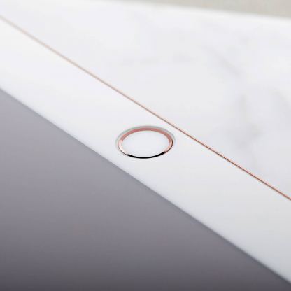 Moshi iVisor AG - качествено матово защитно покритие за iPad Pro 10.5 (2017), iPad Air 3 (2019) (бял) 4
