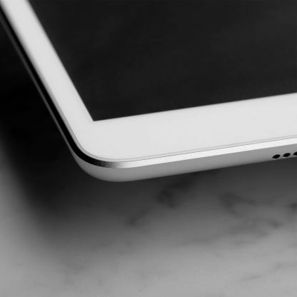 Moshi iVisor AG - качествено матово защитно покритие за iPad Pro 10.5 (2017), iPad Air 3 (2019) (бял) 5