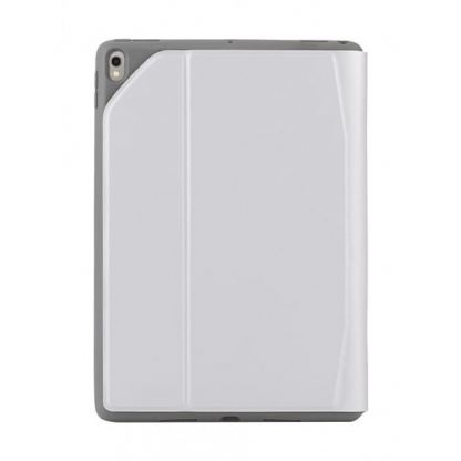Griffin Survivor Journey Folio Case - хибриден удароустойчив калъф, тип папка за iPad Air 3 (2019), iPad Pro 10.5 (сребрист) 2