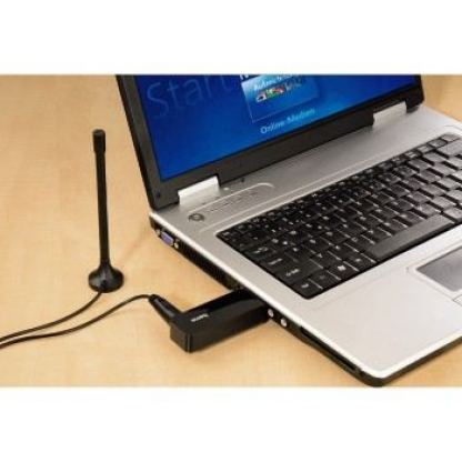 Тунер за цифрова телевизия DVB-T , USB 3