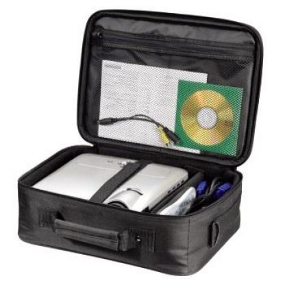 Чанта за проектор "Sportsline"-M- р-р:32х10х23см 2