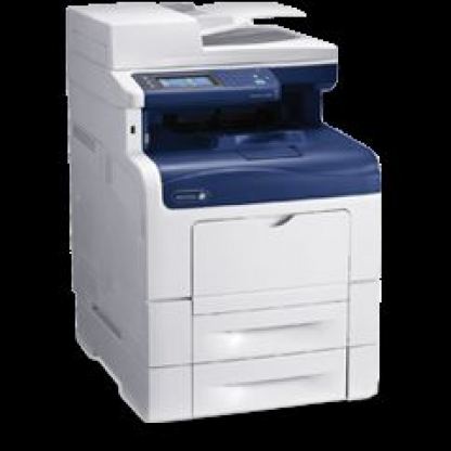 Xerox Многофункционално устройство WC6605DN 2