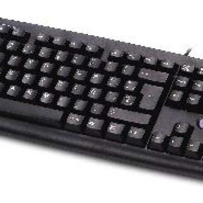 Клавиатура GENIUS KB-06XE USB черна 3