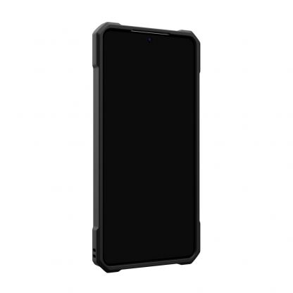 Удароустойчив силиконов калъф с MagSafe за Samsung Galaxy S26 Ultra - Urban Armor Gear Essential Armor MagSafe Case (черен) 8