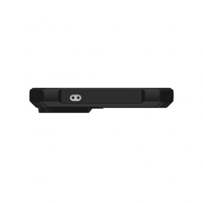 Удароустойчив силиконов калъф с MagSafe за Samsung Galaxy S26 Ultra - Urban Armor Gear Essential Armor MagSafe Case (черен) 10