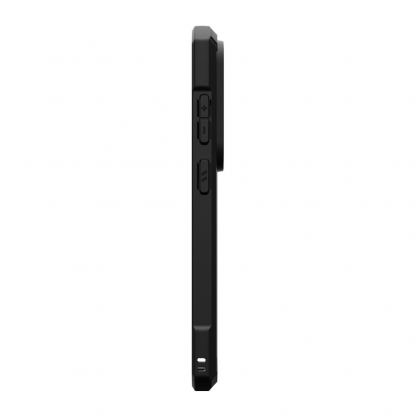 Удароустойчив силиконов калъф с MagSafe за Samsung Galaxy S26 Ultra - Urban Armor Gear Essential Armor MagSafe Case (черен) 16