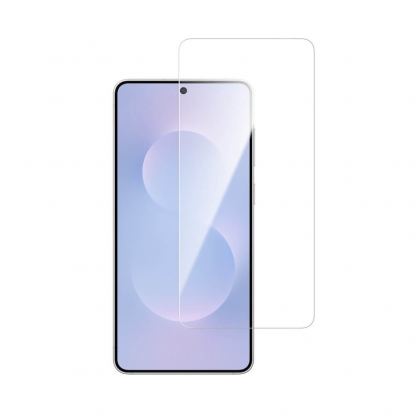 Калено стъклено защитно покритие за дисплея на Samsung Galaxy S26 - 4smarts Second Glass (прозрачен) 2