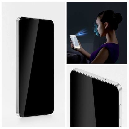 Калено стъклено защитно покритие за дисплея на Samsung Galaxy S26 - 4smarts Second Glass (прозрачен) 3