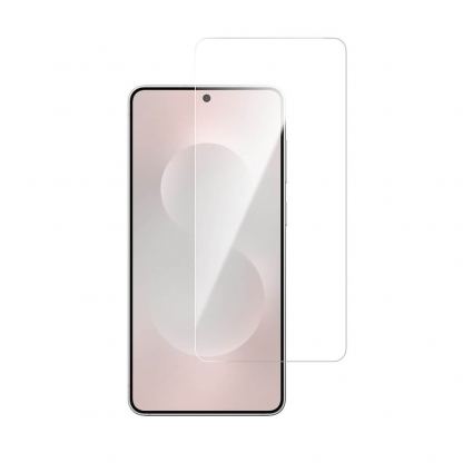 Калено стъклено защитно покритие за дисплея на Samsung Galaxy S26 Plus - 4smarts Second Glass (прозрачен) 2