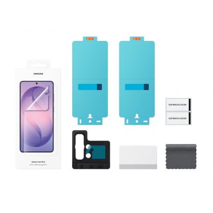 Оригинално матирано защитно покритие за дисплея на Samsung Galaxy S26 Ultra - Samsung Anti-Reflecting Screen Protector EF-US948CTEGWW (2 броя) 3