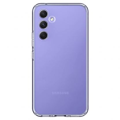 Тънък силиконов (TPU) калъф за Samsung Galaxy A54 5G (прозрачен)  - Spigen Liquid Crystal Case 2
