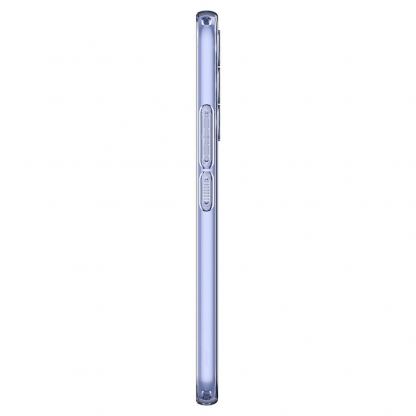 Тънък силиконов (TPU) калъф за Samsung Galaxy A54 5G (прозрачен)  - Spigen Liquid Crystal Case 4