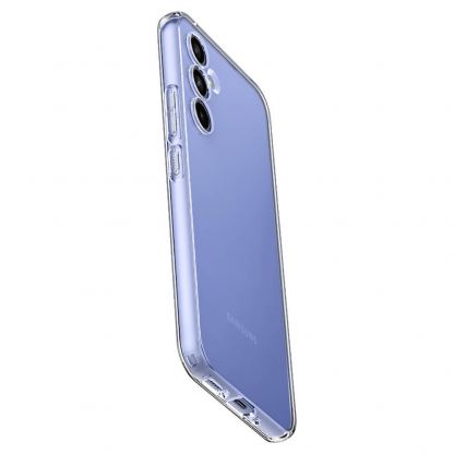 Тънък силиконов (TPU) калъф за Samsung Galaxy A54 5G (прозрачен)  - Spigen Liquid Crystal Case 9