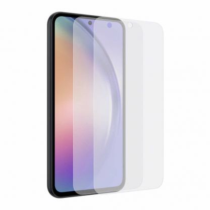 2 броя оригинални защитни покрития за дисплея на Samsung Galaxy A54 5G - Samsung Screen Protector EF-UA546CTEGWW (прозрачен) 3