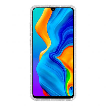 CaseMate Sheer Crystal Case - кейс с висока защита за Huawei P30 Lite (прозрачен) 5