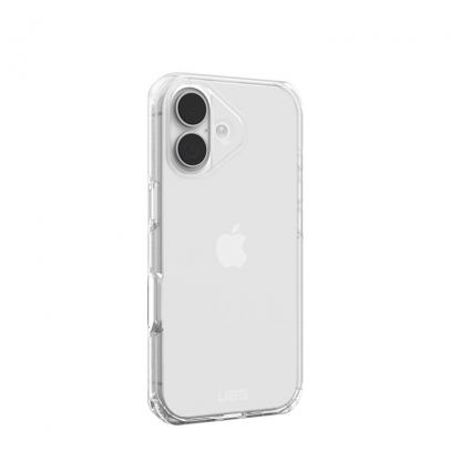 Удароустойчив хибриден кейс за iPhone 17 - UAG Plyo Case (прозрачен) 2