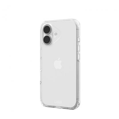 Удароустойчив хибриден кейс за iPhone 17 - UAG Plyo Case (прозрачен) 6