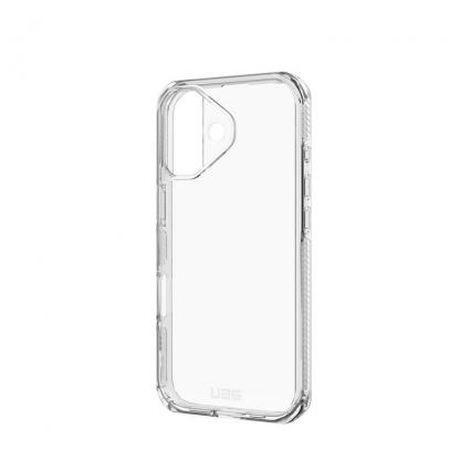 Удароустойчив хибриден кейс за iPhone 17 - UAG Plyo Case (прозрачен) 12