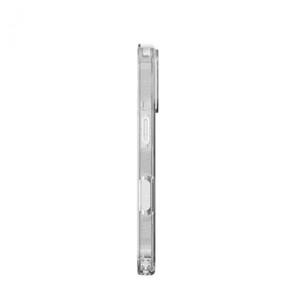 Удароустойчив хибриден кейс за iPhone 17 - UAG Plyo Case (прозрачен) 15