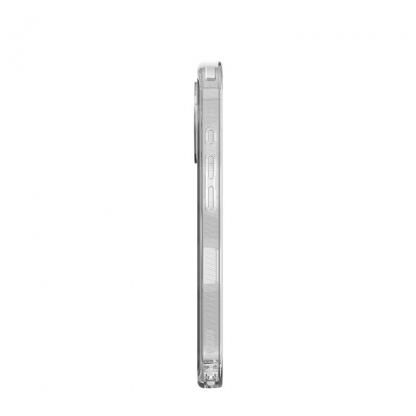 Удароустойчив хибриден кейс за iPhone 17 - UAG Plyo Case (прозрачен) 16