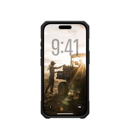 Удароустойчив хибриден кейс с MagSafe за iPhone 17 Pro - UAG Monarch Pro Case (оранжев) 7