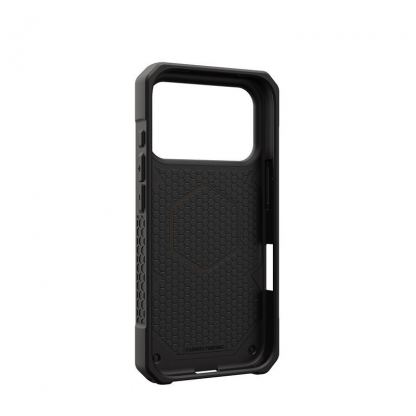 Удароустойчив хибриден кейс с MagSafe за iPhone 17 Pro - UAG Monarch Pro Case (оранжев) 14