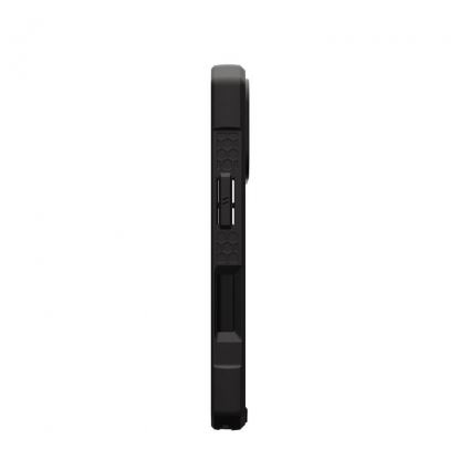 Удароустойчив хибриден кейс с MagSafe за iPhone 17 Pro - UAG Monarch Pro Case (оранжев) 15