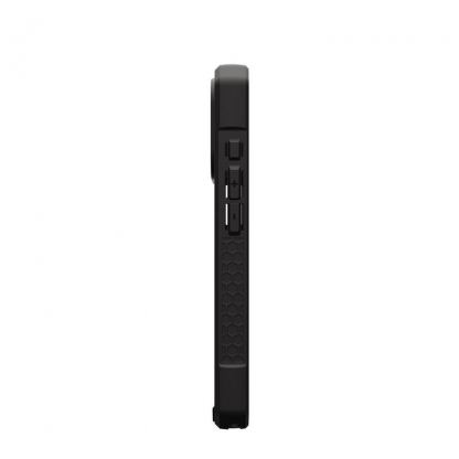 Удароустойчив хибриден кейс с MagSafe за iPhone 17 Pro - UAG Monarch Pro Case (оранжев) 16