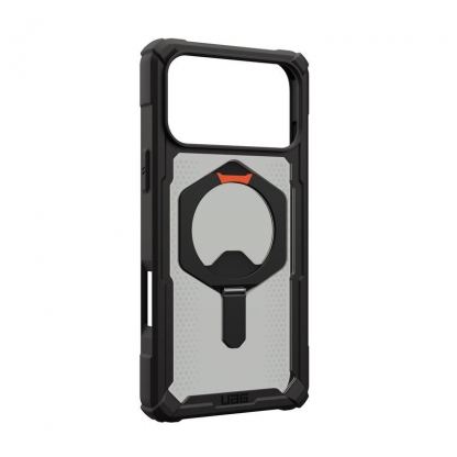 Удароустойчив хибриден кейс с MagSafe за iPhone 17 Pro Max - UAG Plasma XTE MagSafe Case (черен) 8