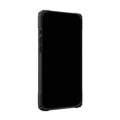 Удароустойчив хибриден кейс с MagSafe за iPhone 17 Pro Max - UAG Plasma XTE MagSafe Case (черен) 13