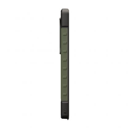 Удароустойчив хибриден кейс с MagSafe за Samsung Galaxy S26 Ultra - UAG Pathfinder MagSafe Case (зелен) 7