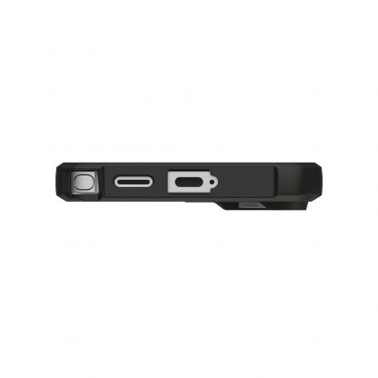 Удароустойчив хибриден кейс с MagSafe за Samsung Galaxy S26 Ultra - UAG Pathfinder MagSafe Case (зелен) 15