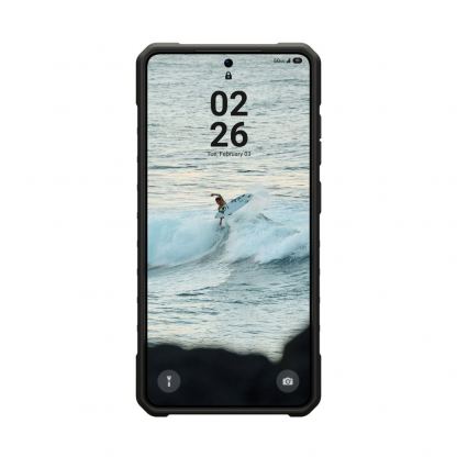 Удароустойчив хибриден кейс с MagSafe за Samsung Galaxy S26 Ultra - UAG Pathfinder MagSafe Case (зелен) 17