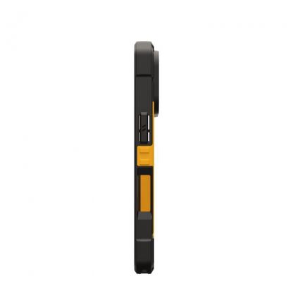 Удароустойчив хибриден кейс с MagSafe за iPhone 17 Pro - UAG Pathfinder MagSafe Case (жълт) 10