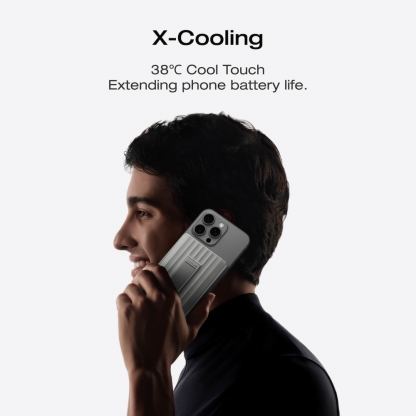 Преносима външна батерия с USB-C порт и безжично зареждане с MagSafe - EcoFlow Rapid Mag Magnetic Wireless Power Bank 10000 mAh (черен) 3