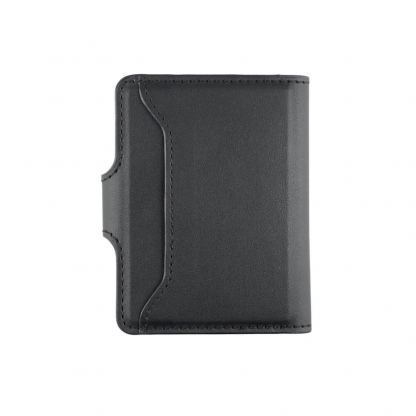 Комплект портфейл с външна батерия, устройство за намиране на вещи, мултифункционален инструмент - 4smarts PowrWallet Set SkyTag Duos ReCharge Card Location Finder (черен) 11