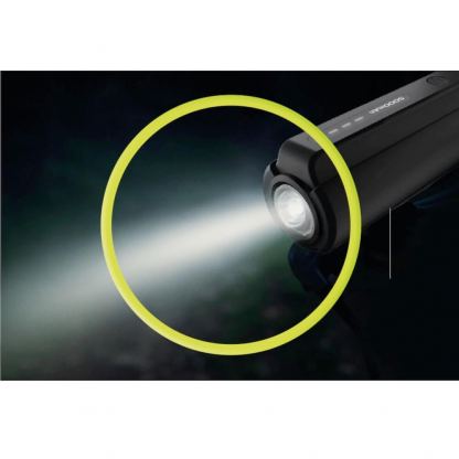 Външна батерия и фенерче с USB-C изход за мобилни устройства - Mobile Origin PB7 Compact PowerBank With Flashlight 5000 mAh (черен) 9