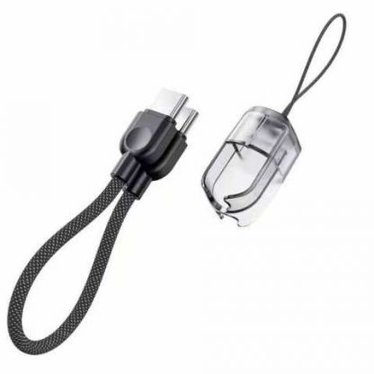 Външна батерия с USB-C и USB-A изходи и технология за бързо зареждане - Mobile Origin PB12 Display Power Bank 100W PD 14000 mAh 3