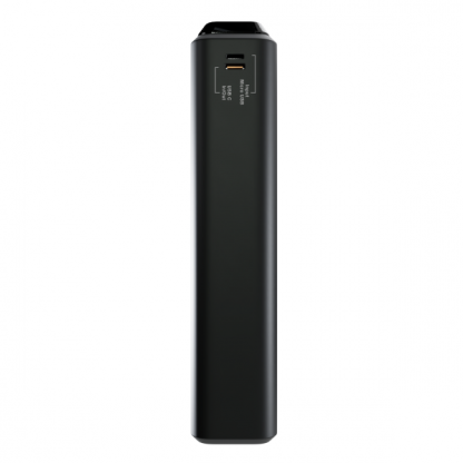 Преносима външна батерия с USB-C порт, и 2xUSB-A изхода - Prio Fast Charge Power Bank 20000 mAh 22.5W (черен) 4