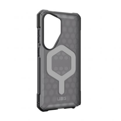 Удароустойчив силиконов калъф с MagSafe за Samsung Galaxy S26 Ultra - UAG Essential Armor MagSafe Case (черен) 11