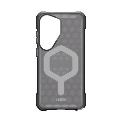 Удароустойчив силиконов калъф с MagSafe за Samsung Galaxy S26 Ultra - UAG Essential Armor MagSafe Case (черен) 13