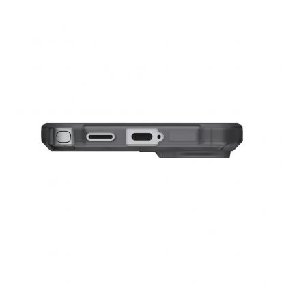 Удароустойчив силиконов калъф с MagSafe за Samsung Galaxy S26 Ultra - UAG Essential Armor MagSafe Case (черен) 15