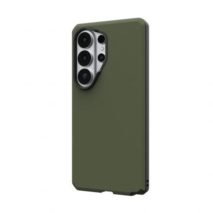 Удароустойчив хибриден кейс с MagSafe за Samsung Galaxy S26 Ultra - Urban Armor Gear Civilian LT MagSafe Case (зелен) 6