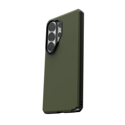Удароустойчив хибриден кейс с MagSafe за Samsung Galaxy S26 Ultra - Urban Armor Gear Civilian LT MagSafe Case (зелен) 7