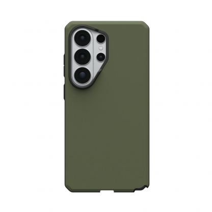Удароустойчив хибриден кейс с MagSafe за Samsung Galaxy S26 Ultra - Urban Armor Gear Civilian LT MagSafe Case (зелен) 8