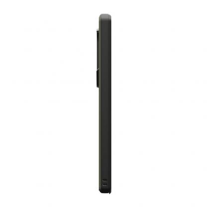 Удароустойчив хибриден кейс с MagSafe за Samsung Galaxy S26 Ultra - Urban Armor Gear Civilian LT MagSafe Case (зелен) 10
