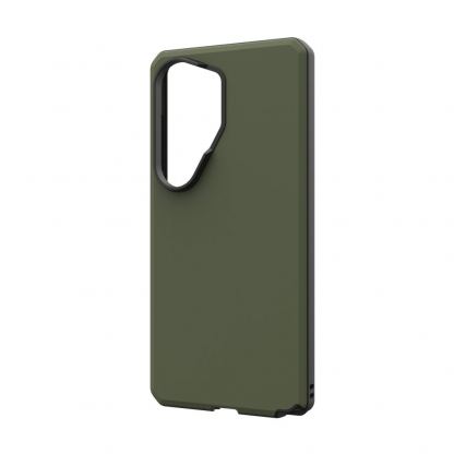 Удароустойчив хибриден кейс с MagSafe за Samsung Galaxy S26 Ultra - Urban Armor Gear Civilian LT MagSafe Case (зелен) 14