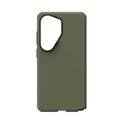 Удароустойчив хибриден кейс с MagSafe за Samsung Galaxy S26 Ultra - Urban Armor Gear Civilian LT MagSafe Case (зелен) 15
